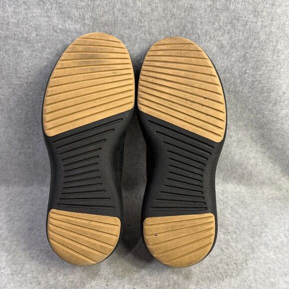 Albirds Shoes Mens Size 10 Wool Runer Mizzles WRM Black Casual Comfort Sneakers - Picture 8 of 9